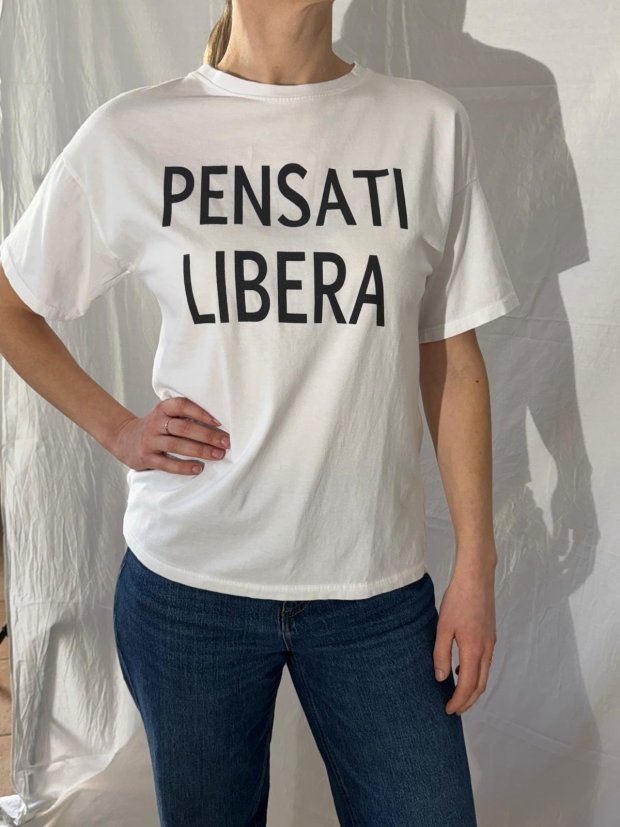T-SHIRT maglia donna