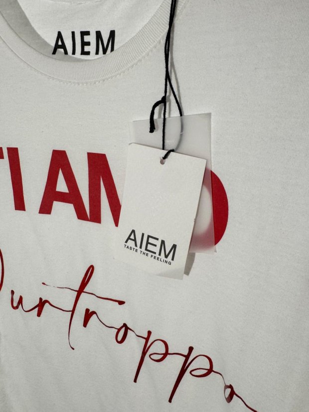 T-SHIRT maglia donna