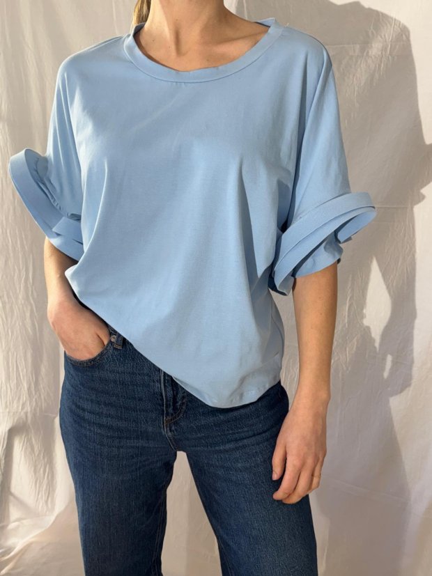 T-SHIRT maglia donna