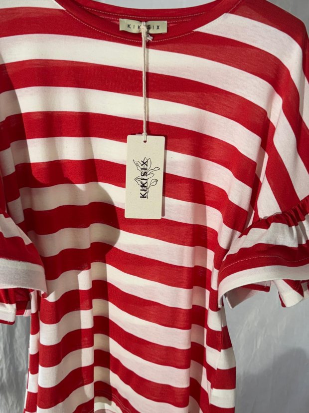 T-SHIRT maglia donna RAGNO