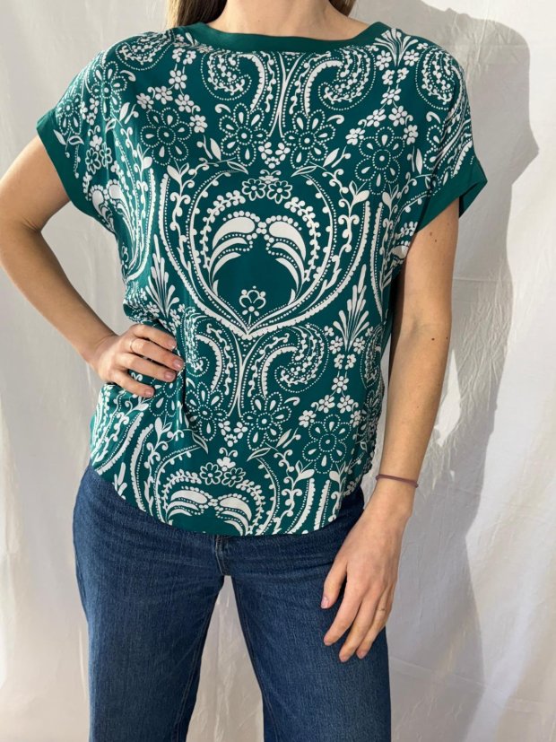 T-SHIRT maglia donna RAGNO