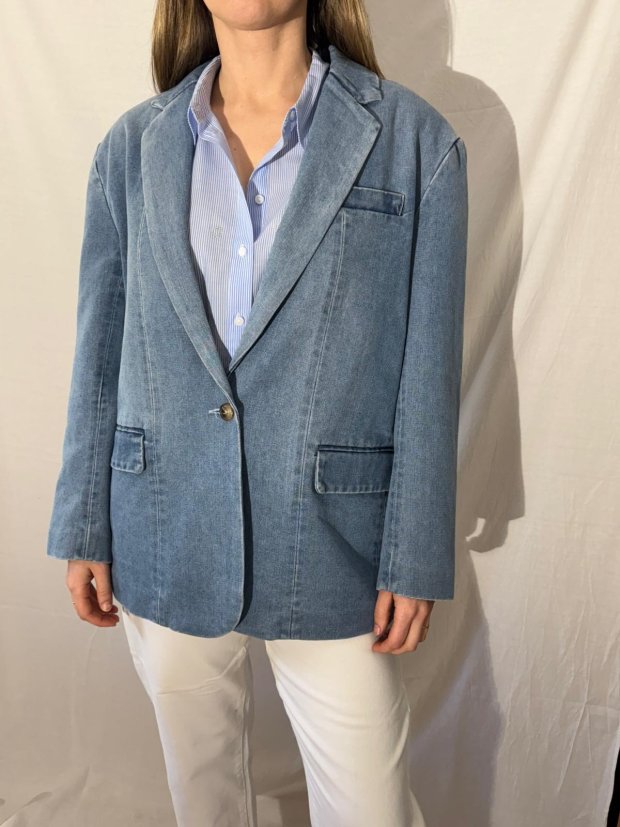 Giacca jeans donna ONLY
