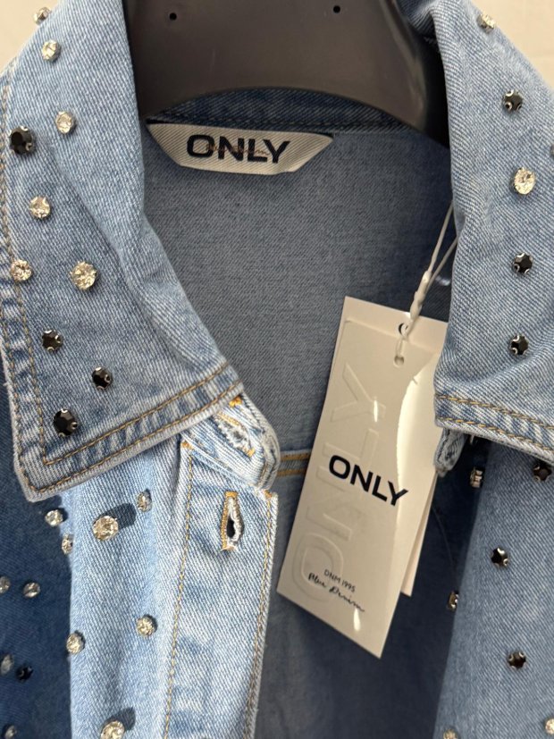 Giacca jeans donna ONLY