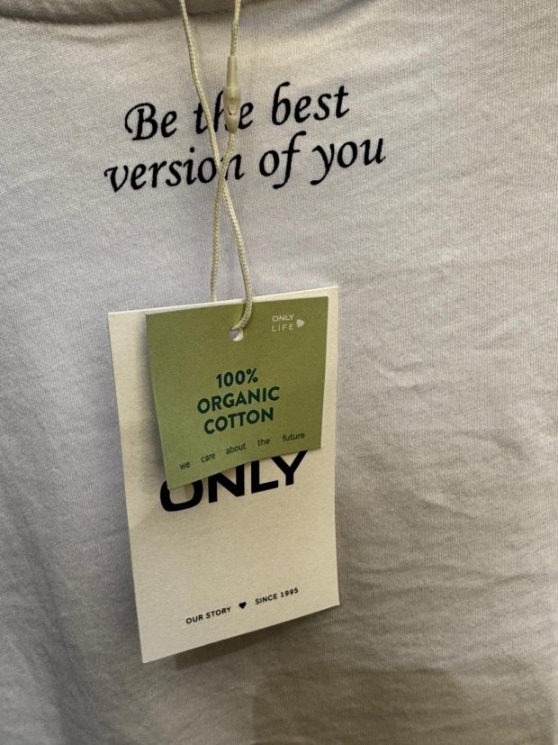 T-SHIRT maglia donna ONLY