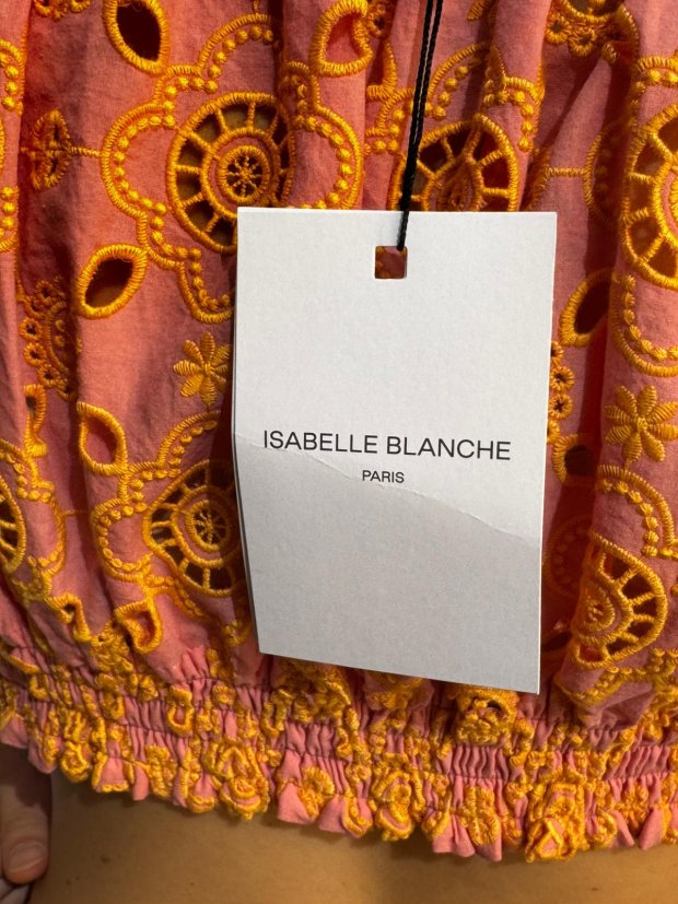 Maglia donna ISABELLE BLANCHE