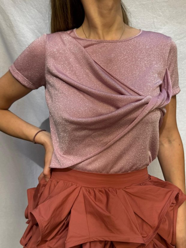 T-SHIRT maglia donna