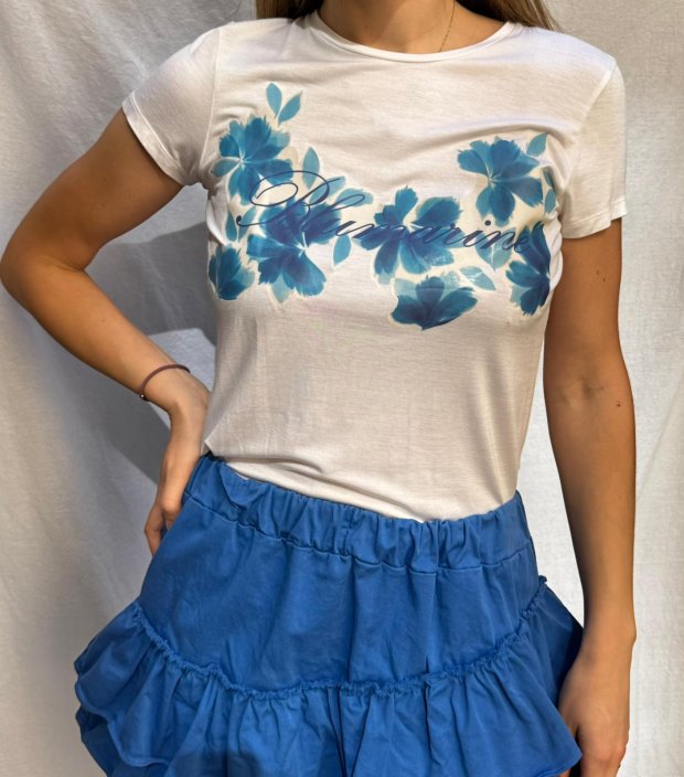 T-SHIRT maglia donna BLUMARINE