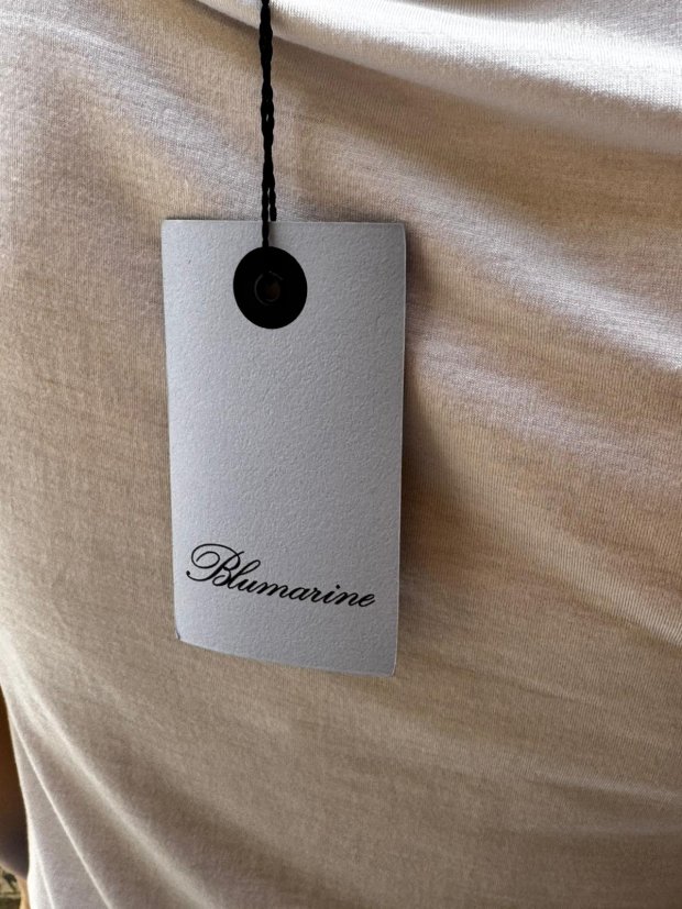 T-SHIRT maglia donna BLUMARINE