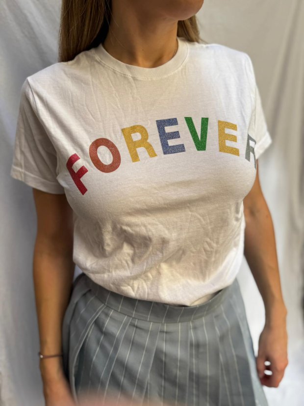 T-SHIRT maglia donna
