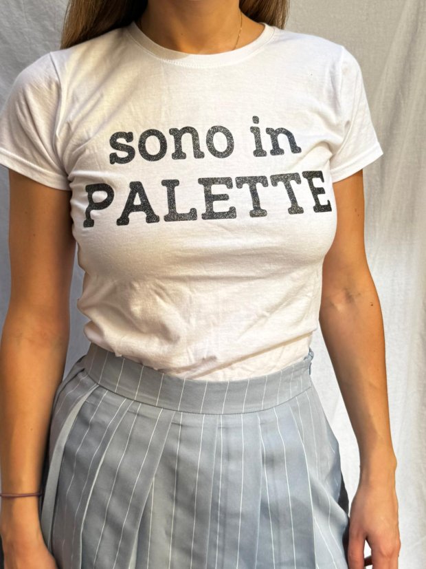 T-SHIRT maglia donna