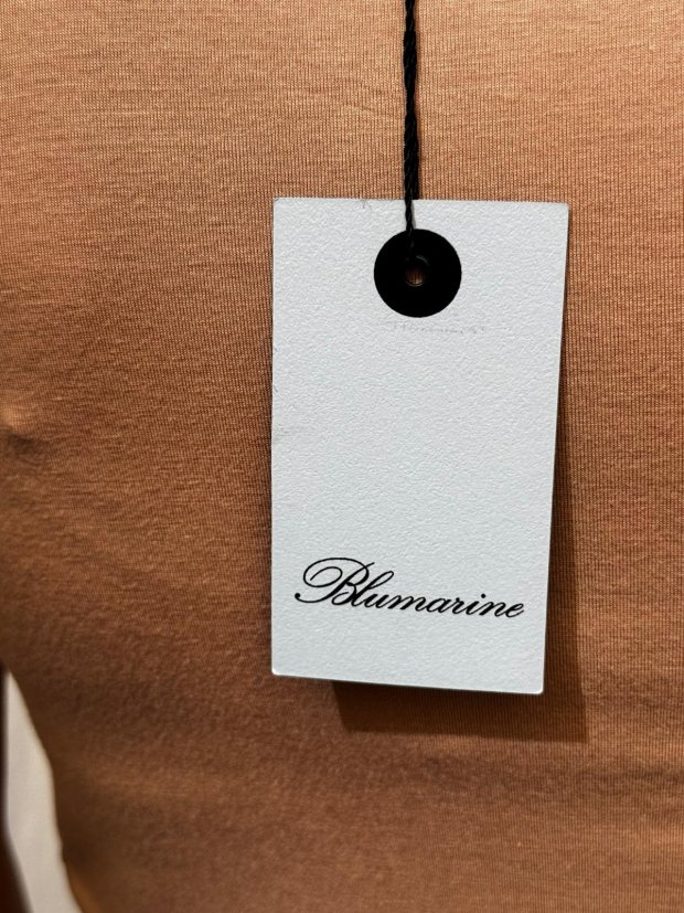 T-SHIRT maglia donna BLUMARINE