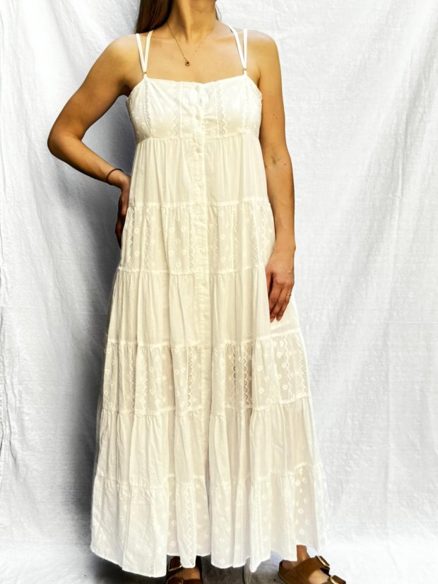 Abito donna ISABELLE BLANCHE