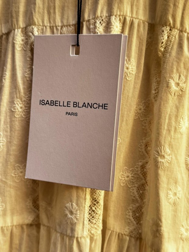 Abito donna ISABELLE BLANCHE