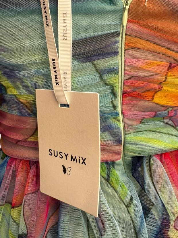 Abito donna SUSY MIX