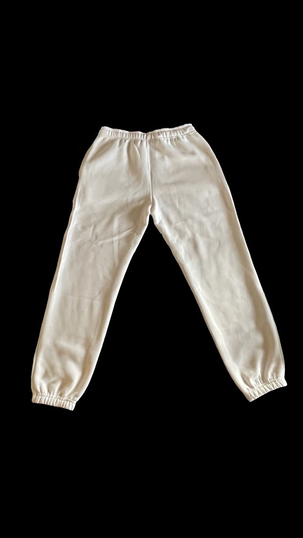 Pantalone Tuta Unisex con stampa frontale