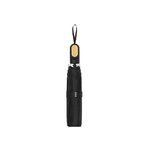 Ombrello nero pieghevole 97cm