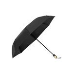 Ombrello nero pieghevole 97cm