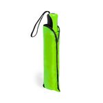 Ombrello verde fluo