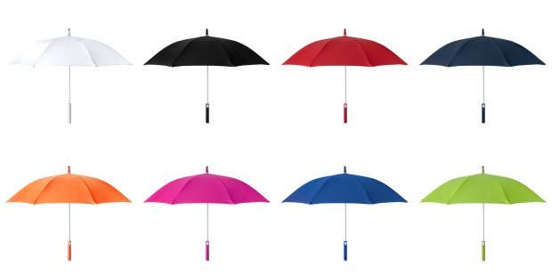 Ombrello fuxia 105cm